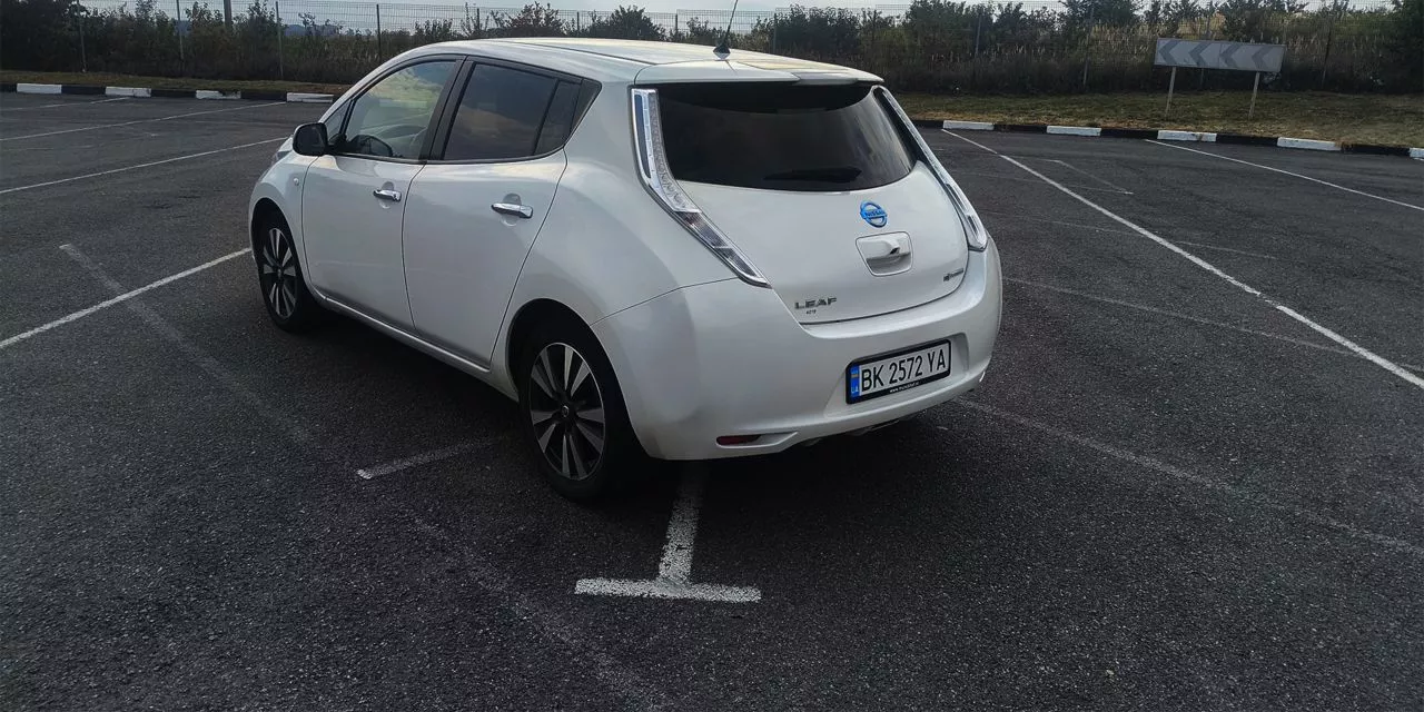 Nissan Leaf  30 kWh 201681