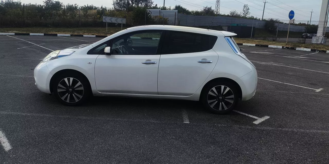 Nissan Leaf  30 kWh 201691