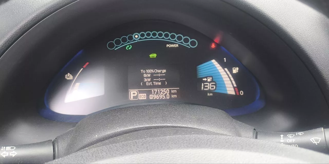 Nissan Leaf  30 kWh 2016131