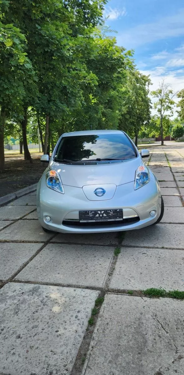 Nissan Leaf  24 kWh 201411