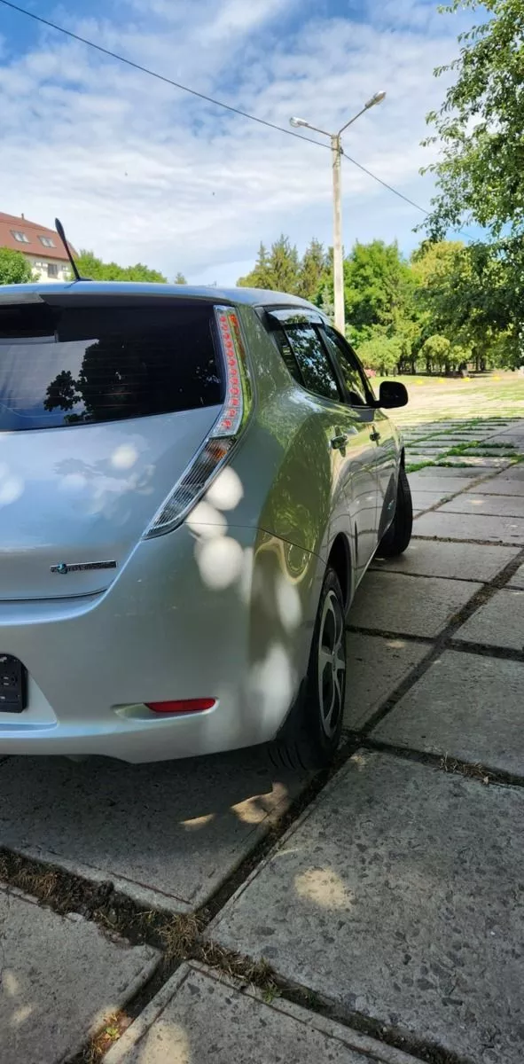 Nissan Leaf  24 kWh 201431