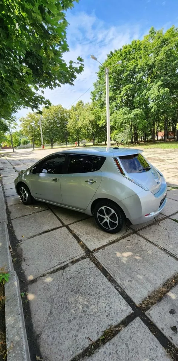 Nissan Leaf  24 kWh 201451