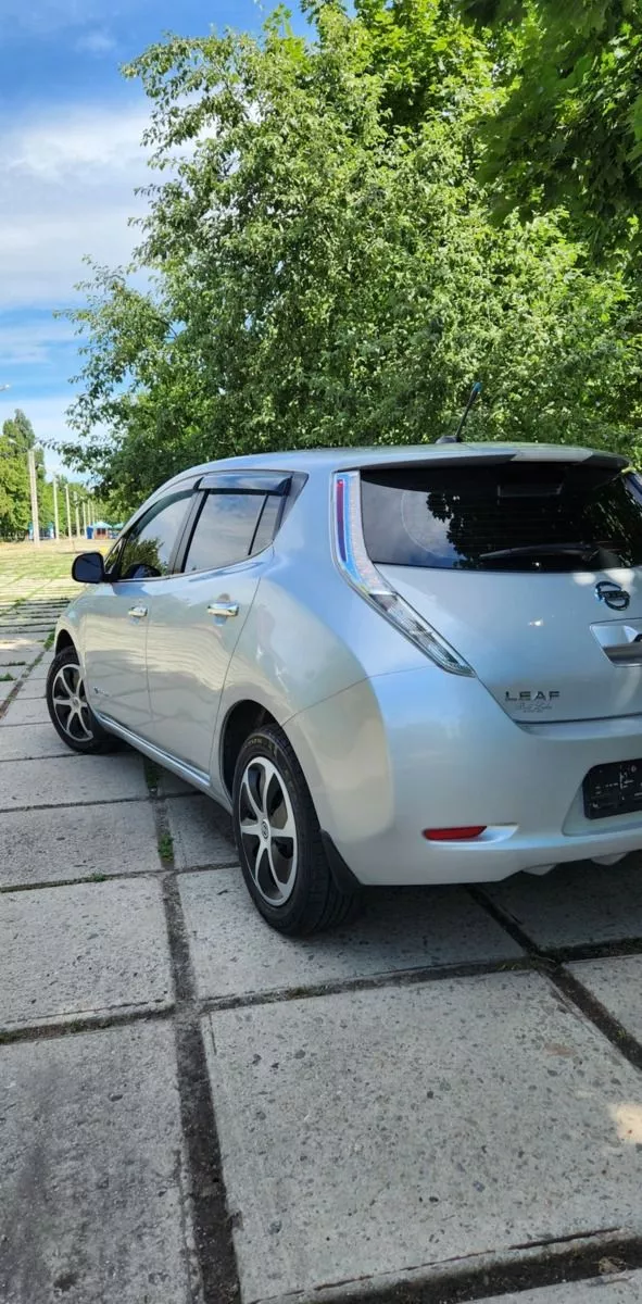 Nissan Leaf  24 kWh 201471