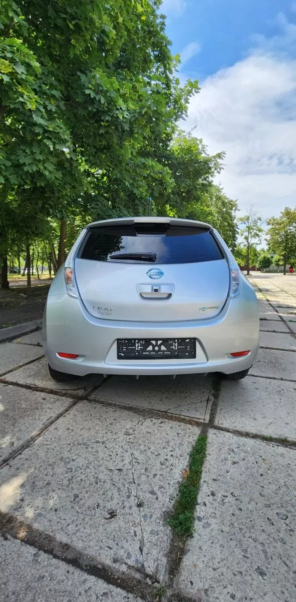 Nissan Leaf  24 kWh 201481