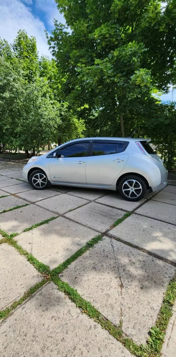 Nissan Leaf  24 kWh 201491