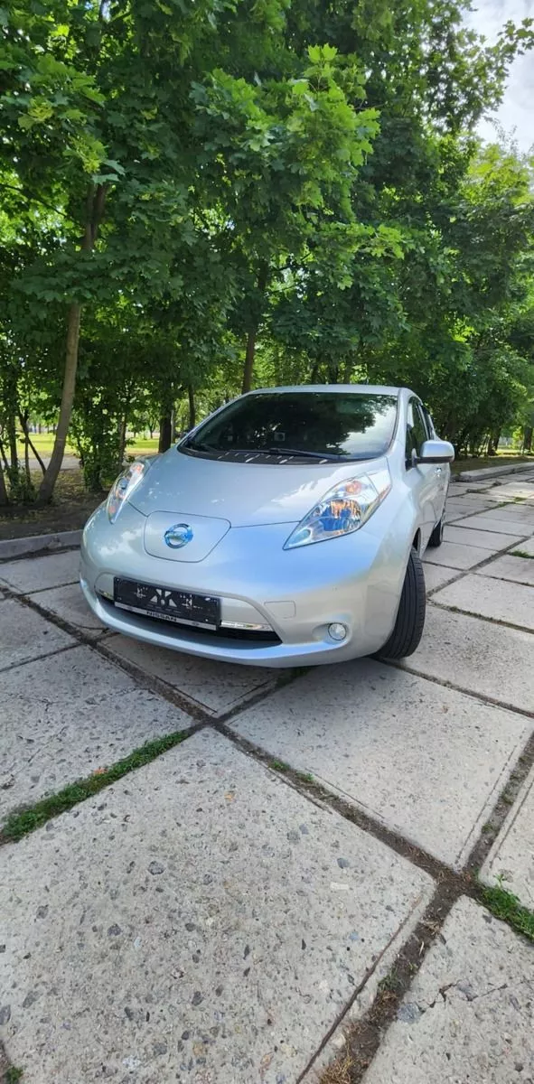 Nissan Leaf  24 kWh 2014101