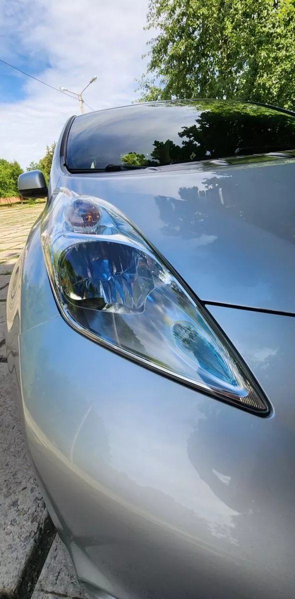 Nissan Leaf  24 kWh 2014121