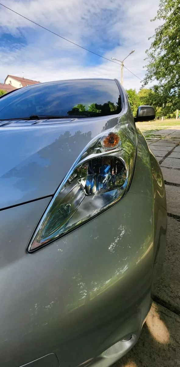 Nissan Leaf  24 kWh 2014131