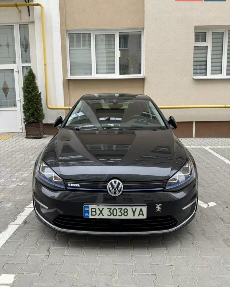 Volkswagen e-Golf  24 kWh 201631