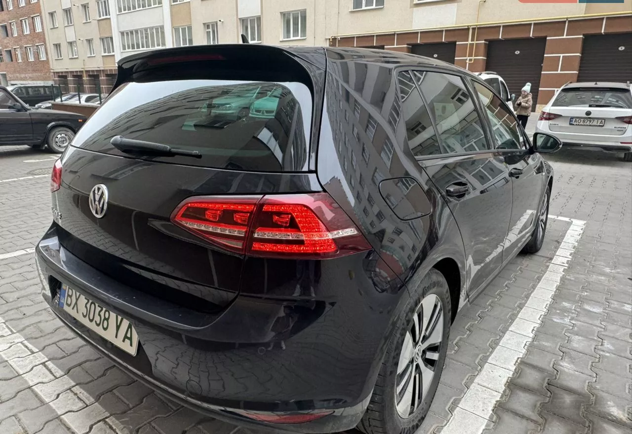 Volkswagen e-Golf  24 kWh 201651