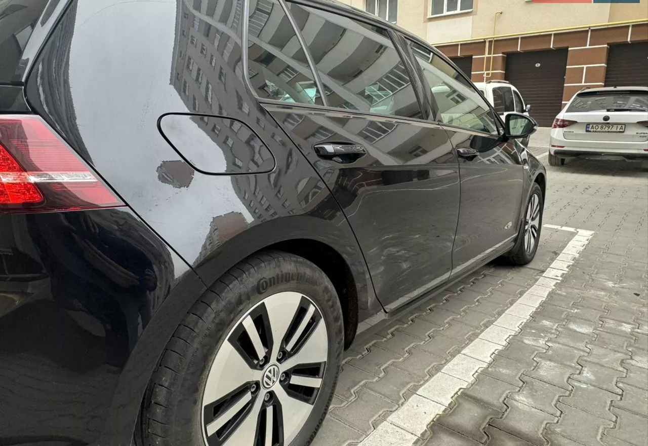 Volkswagen e-Golf  24 kWh 201681