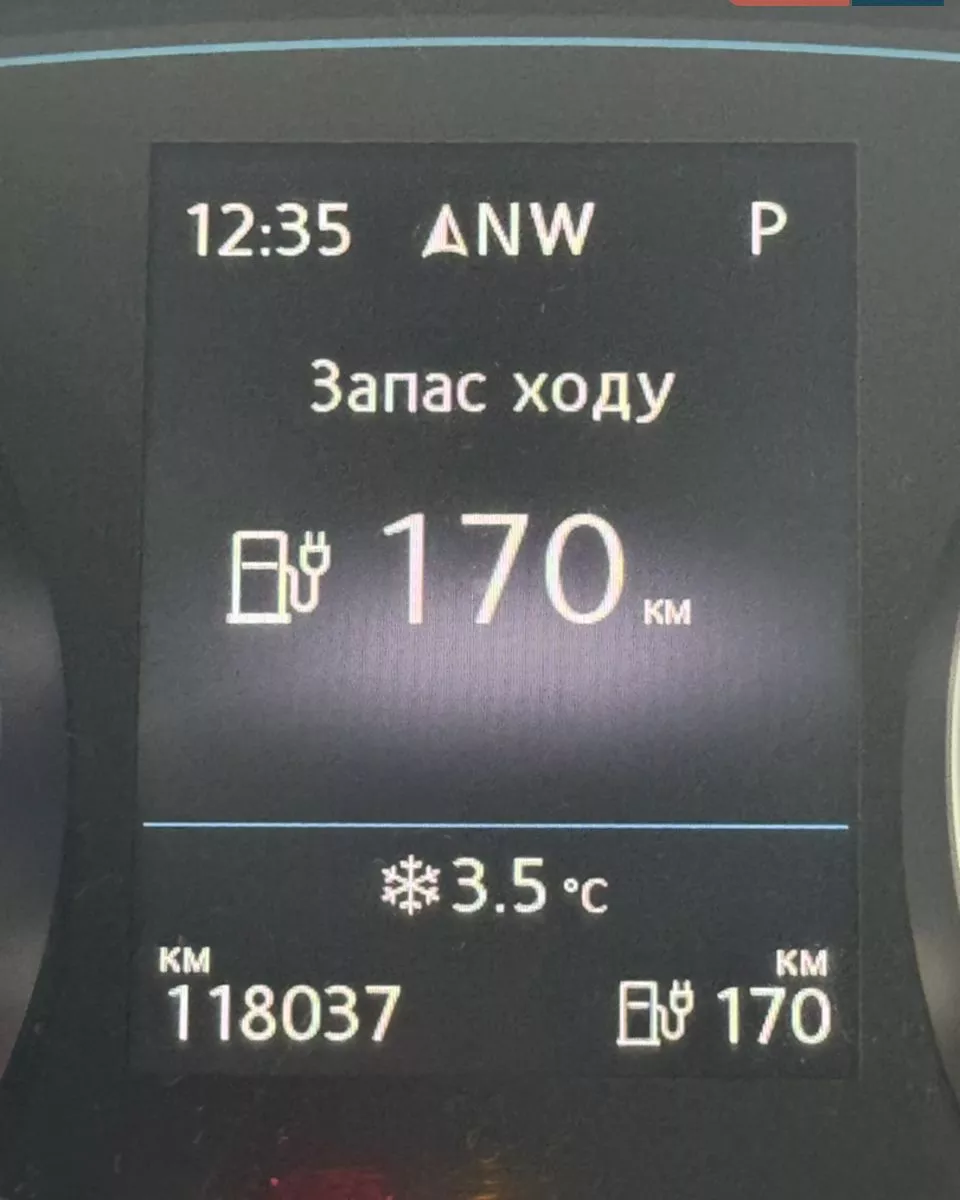 Volkswagen e-Golf  24 kWh 2016161