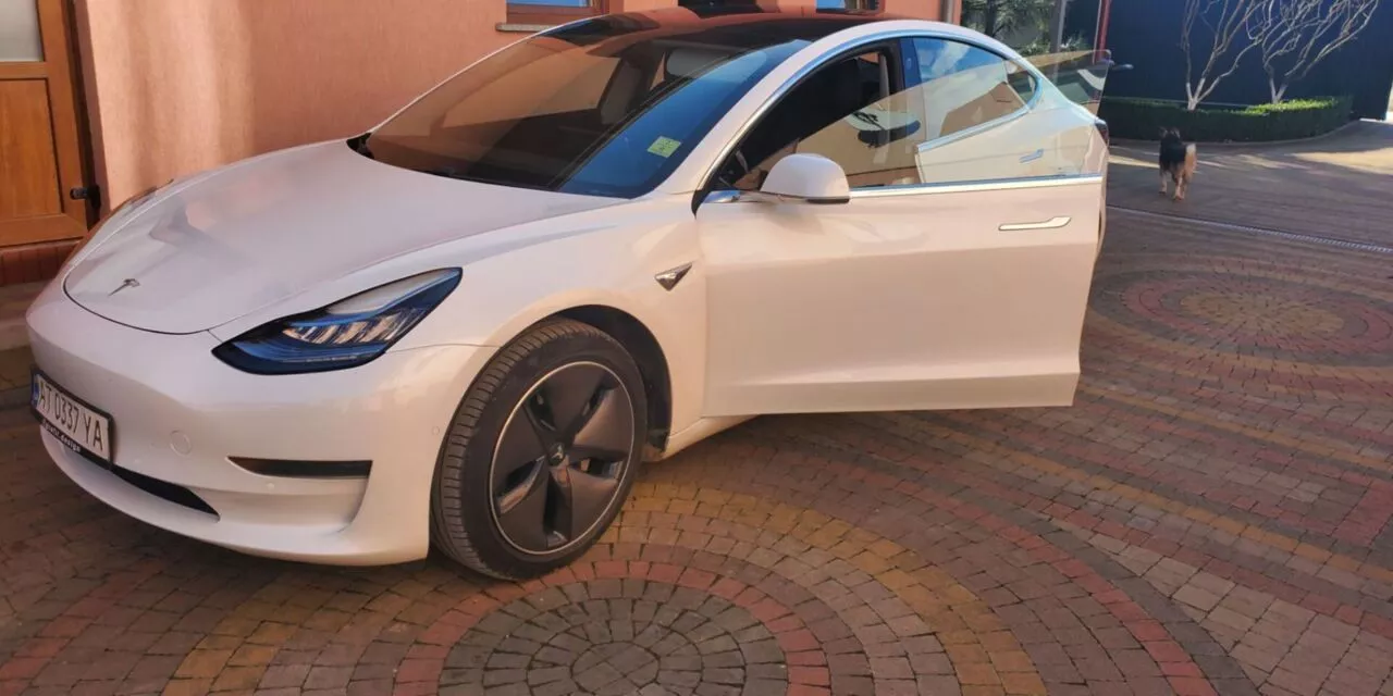 Tesla Model 3  75 kWh 201851