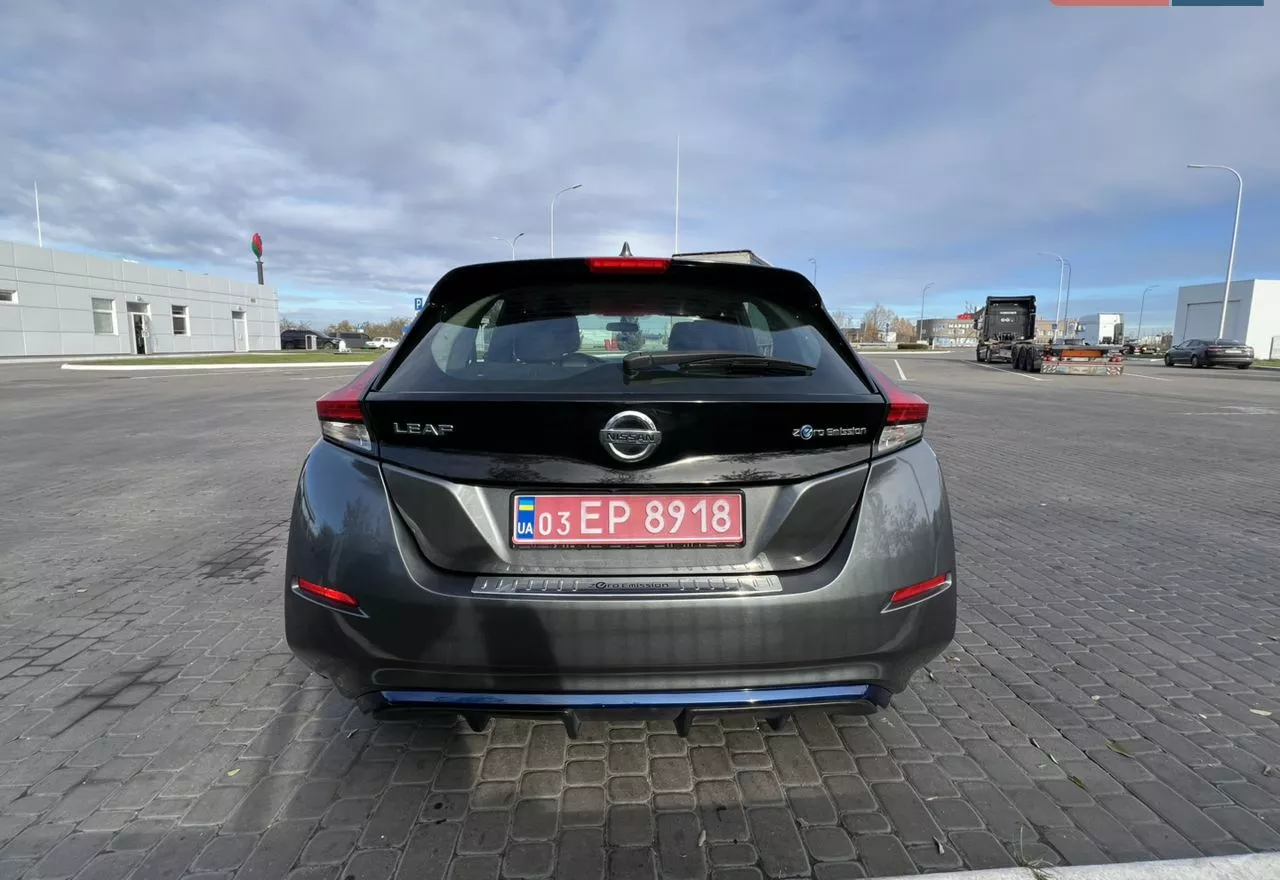 Nissan Leaf  40 kWh 201821