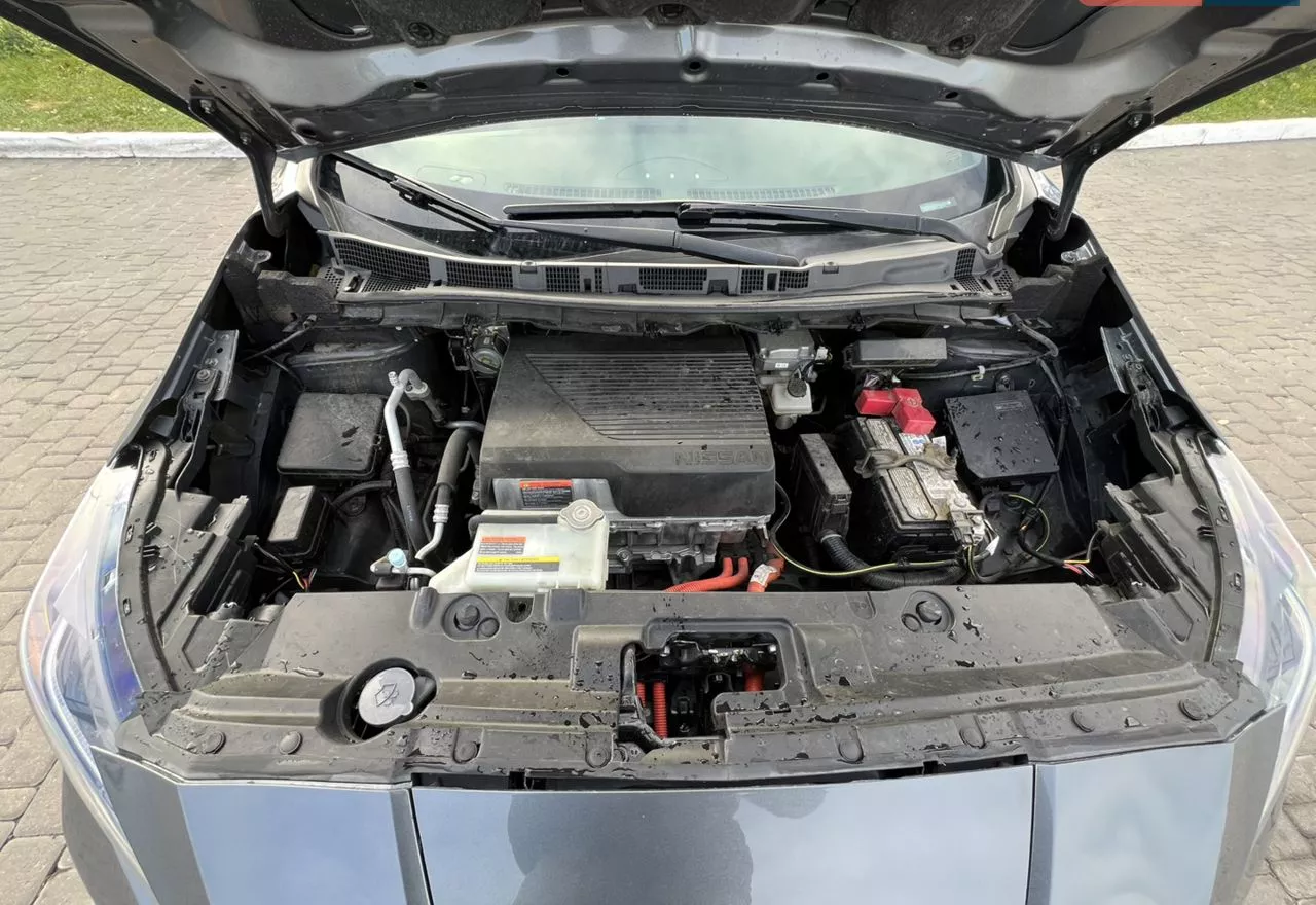 Nissan Leaf  40 kWh 201881