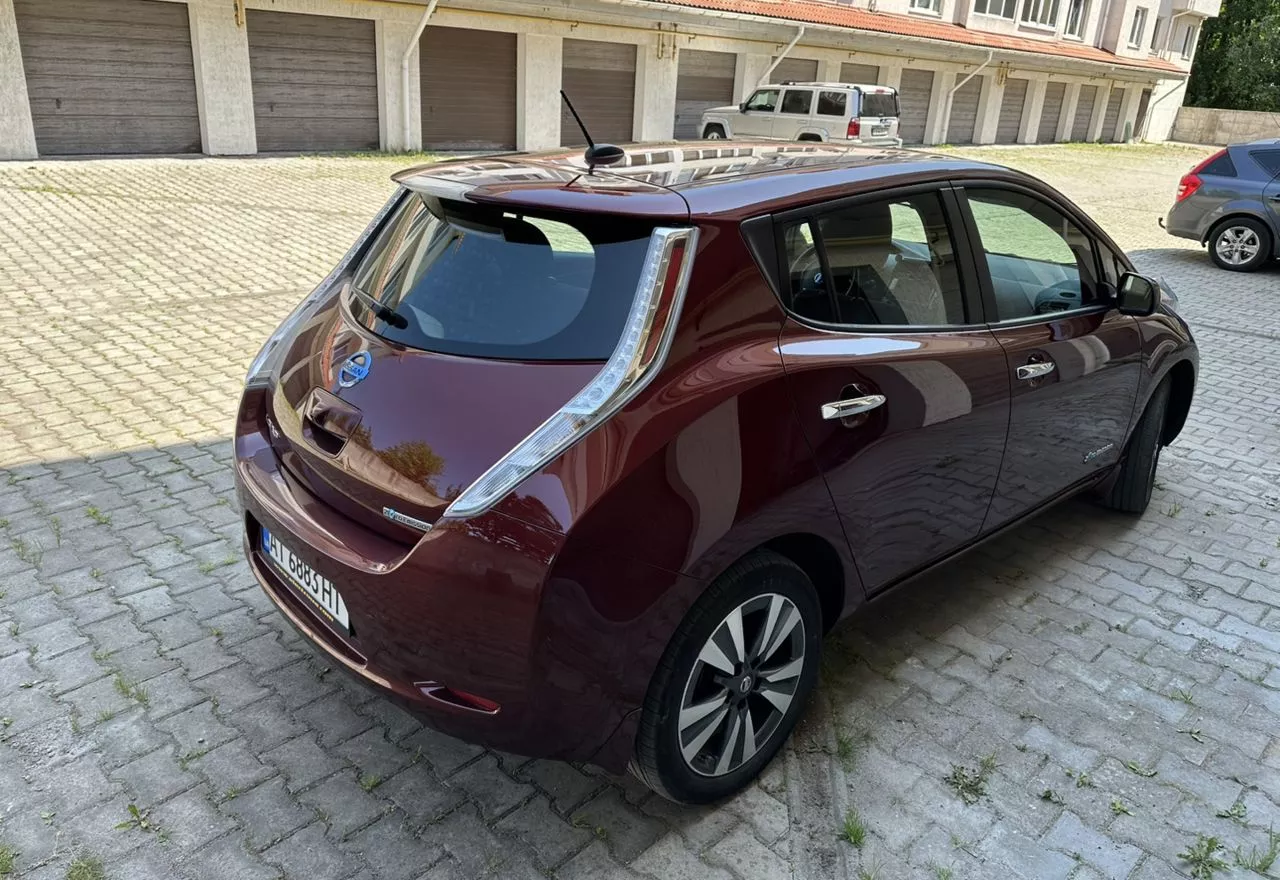 Nissan Leaf  40 kWh 201541