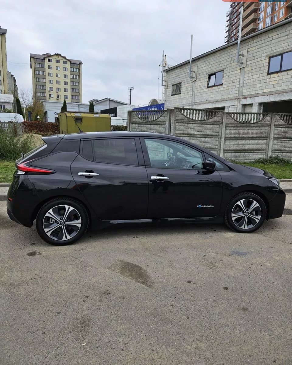 Nissan Leaf  40 kWh 201811