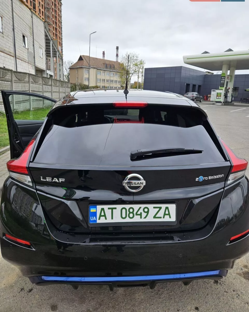 Nissan Leaf  40 kWh 201831