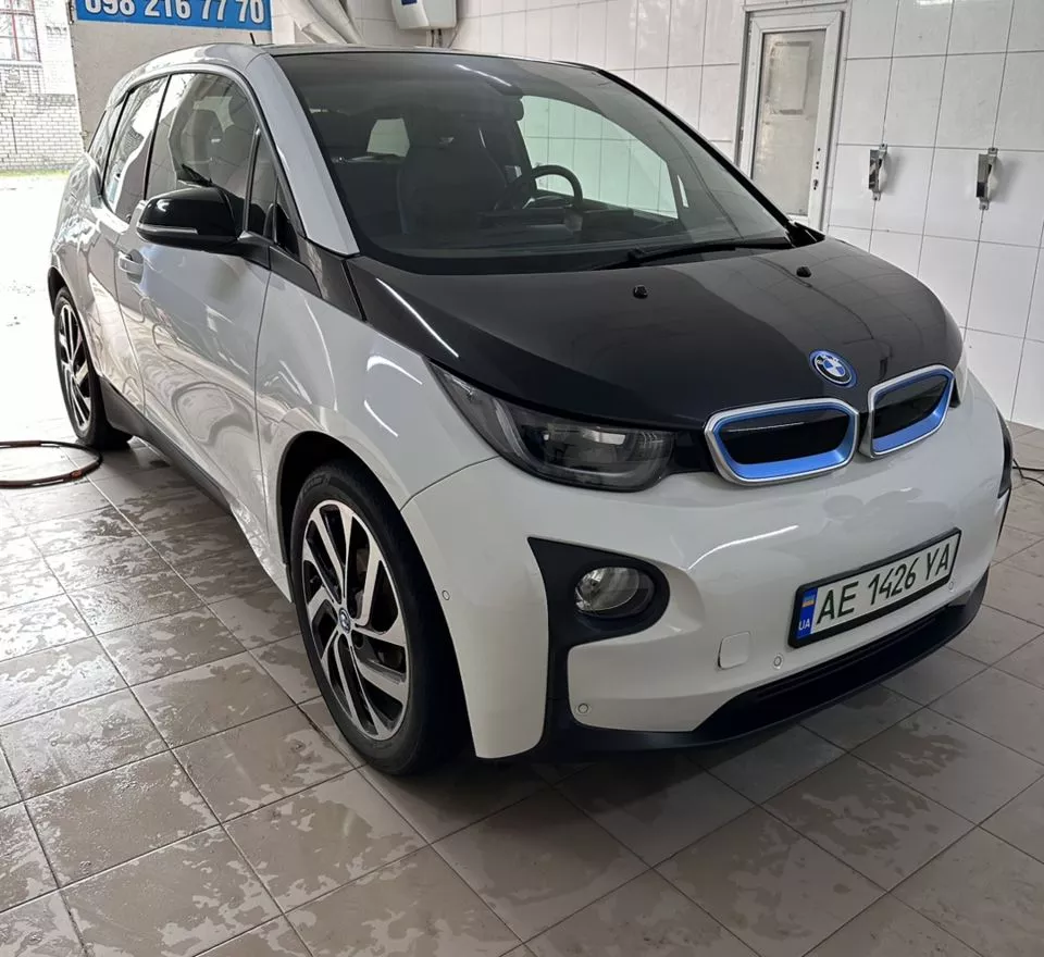 BMW i3  22 kWh 201581