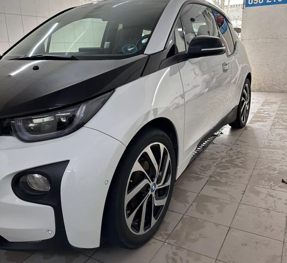 BMW i3  22 kWh 201591