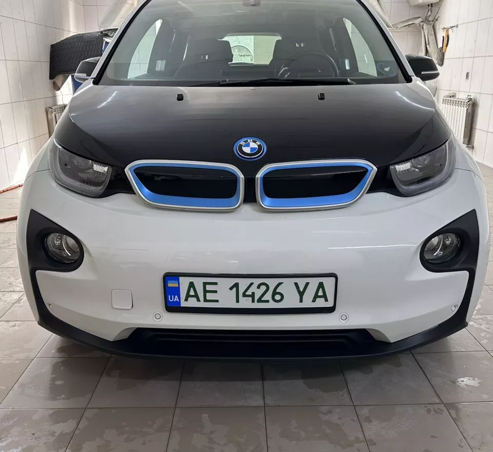 BMW i3  22 kWh 2015111