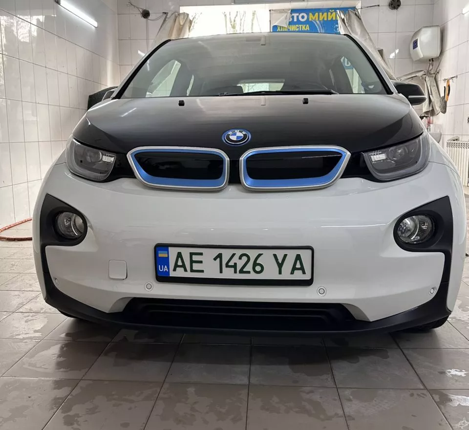 BMW i3  22 kWh 2015201