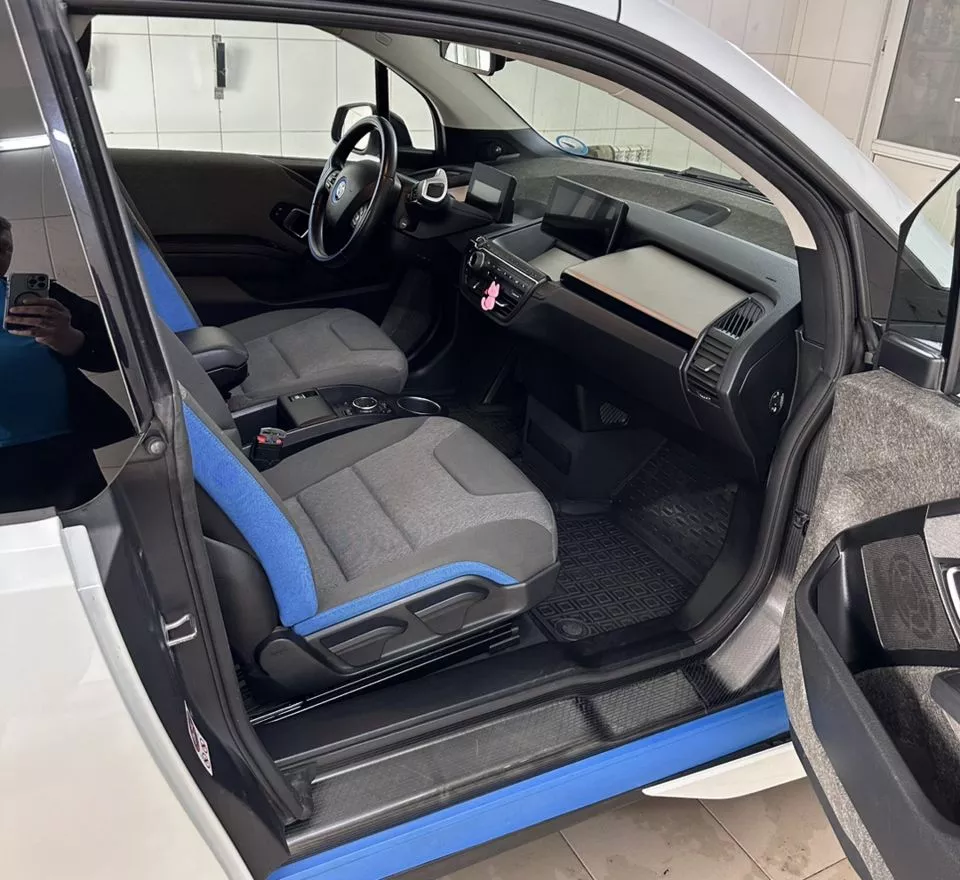 BMW i3  22 kWh 2015301