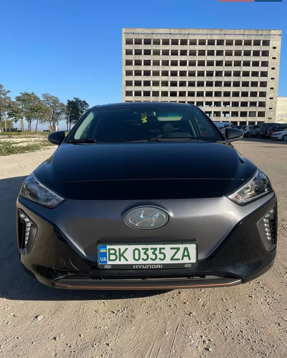 Hyundai Ioniq  201911