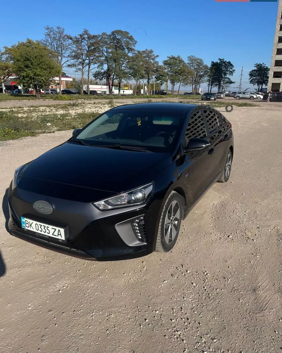 Hyundai Ioniq  201931