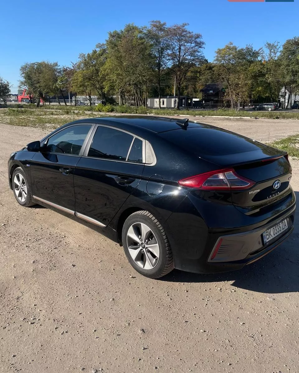 Hyundai Ioniq  201951