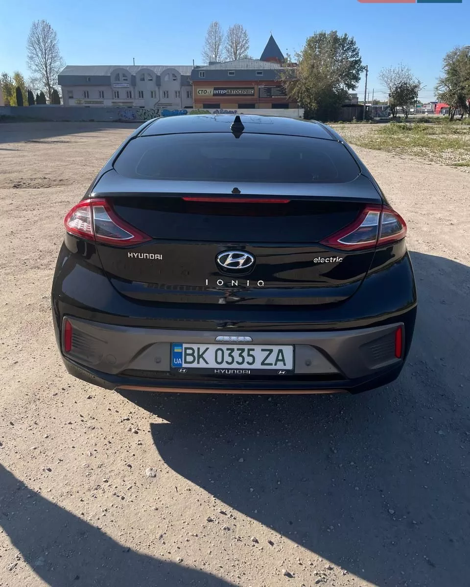 Hyundai Ioniq  201961