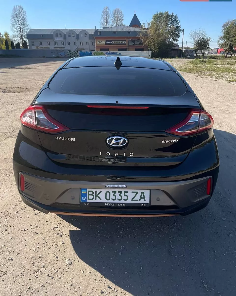 Hyundai Ioniq  201971