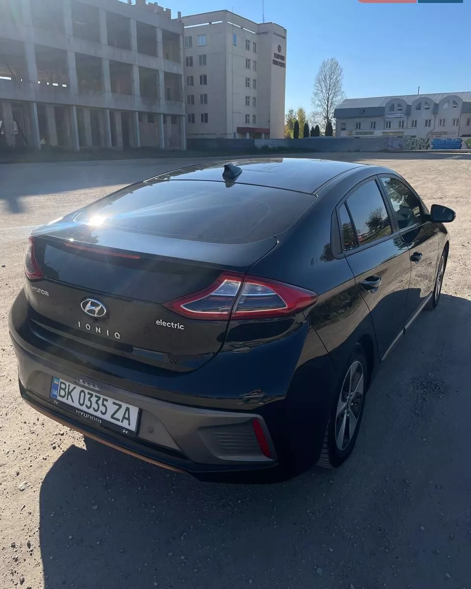 Hyundai Ioniq  201981