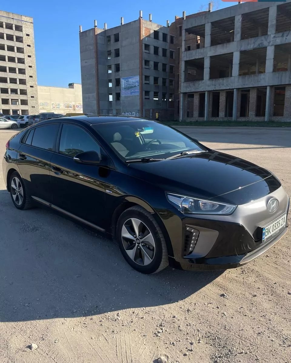 Hyundai Ioniq  2019101