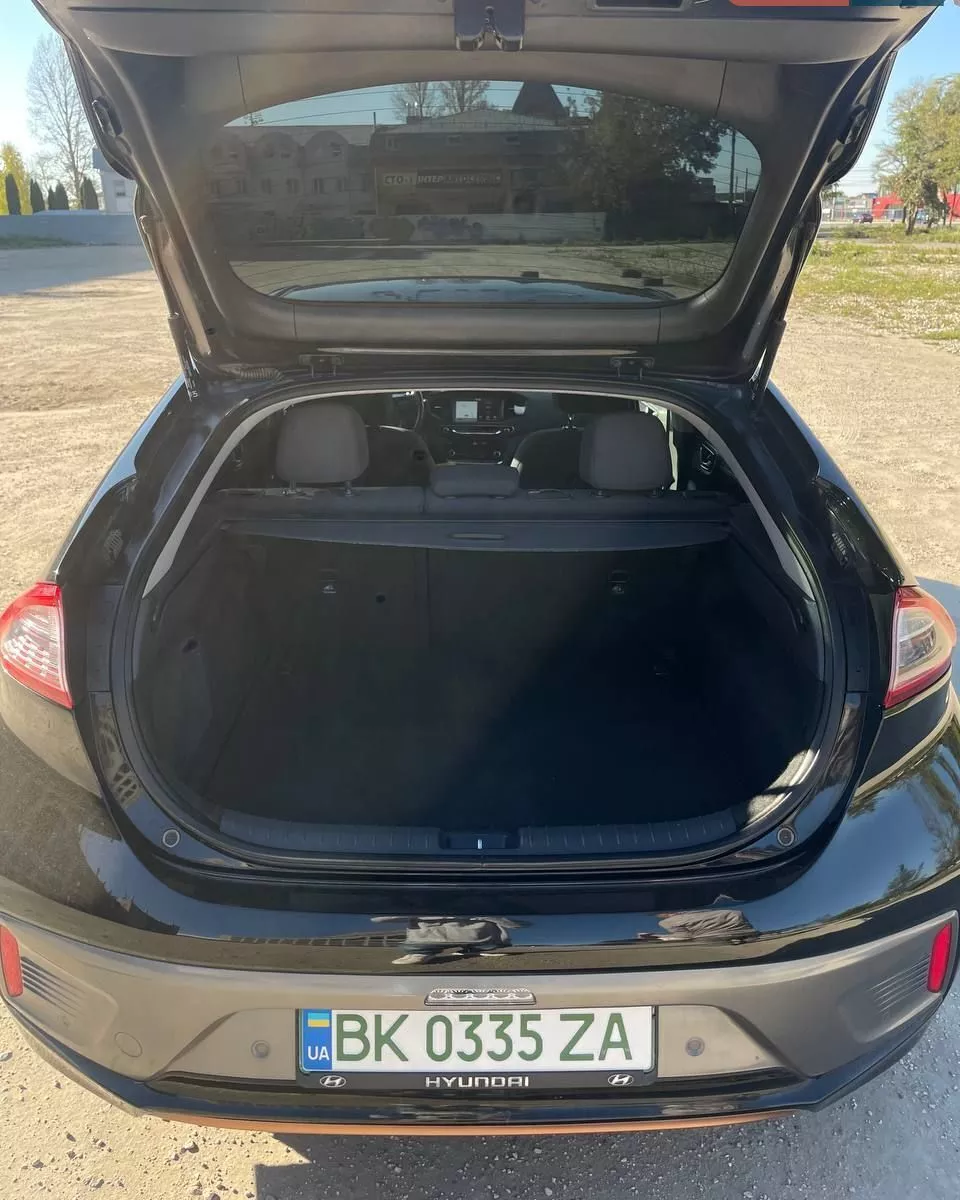 Hyundai Ioniq  2019111