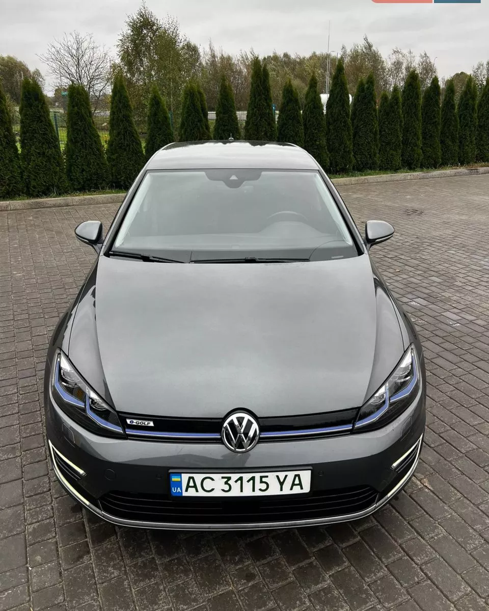 Volkswagen e-Golf  35.8 kWh 2019261