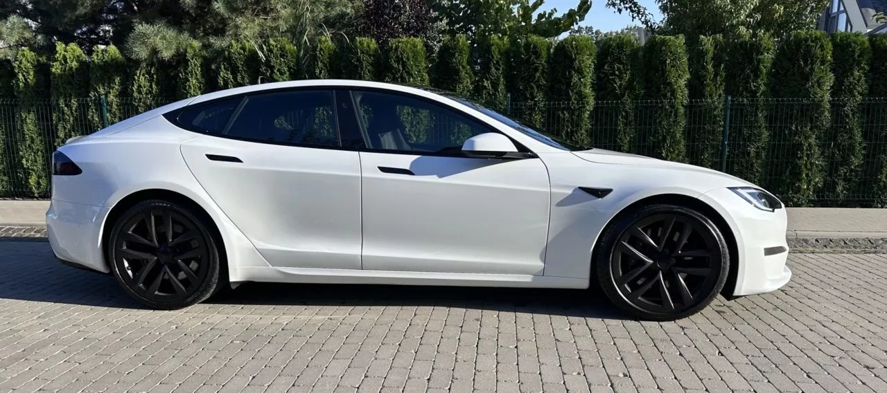 Tesla Model S  100 kWh 202221