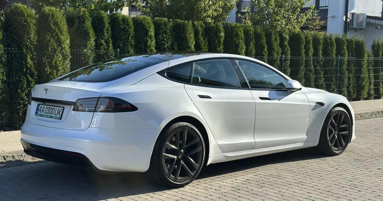 Tesla Model S  100 kWh 202231