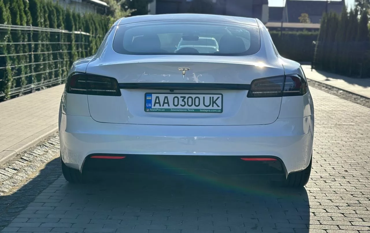 Tesla Model S  100 kWh 202241