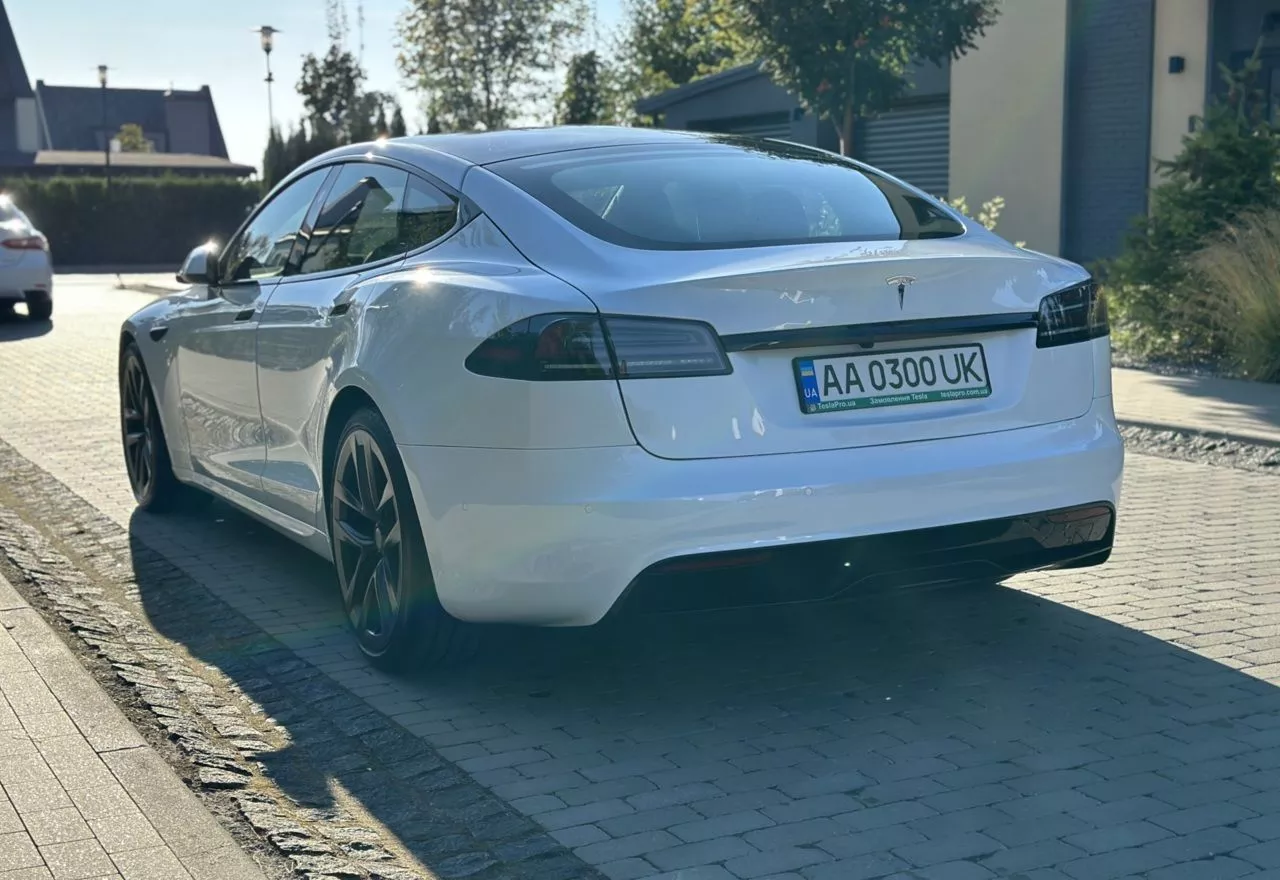 Tesla Model S  100 kWh 202251