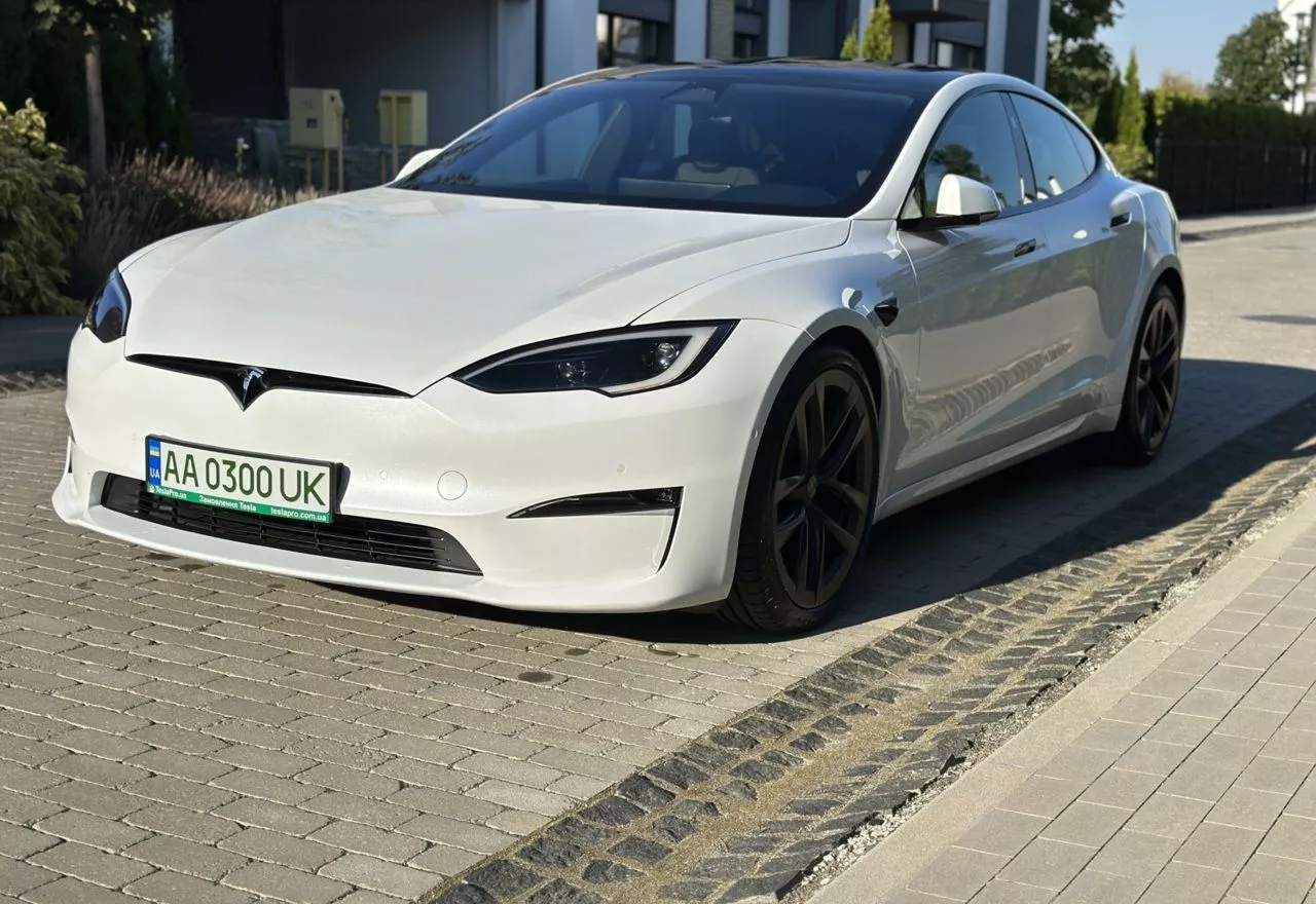 Tesla Model S  100 kWh 202261