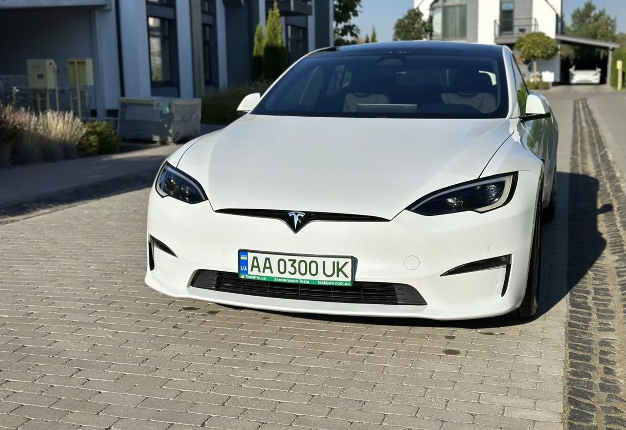 Tesla Model S  100 kWh 202271