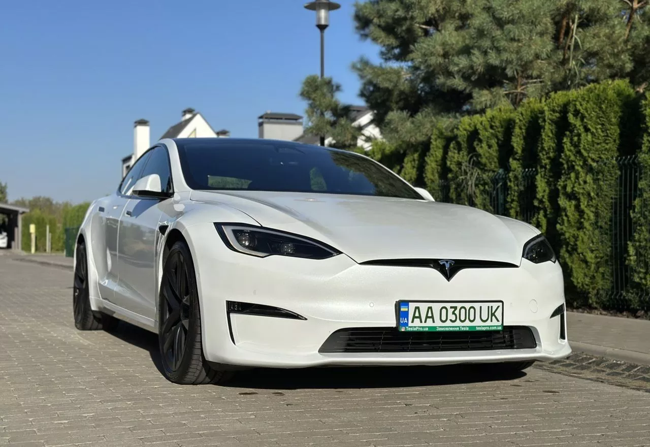 Tesla Model S  100 kWh 202281