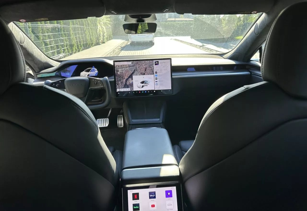 Tesla Model S  100 kWh 2022141