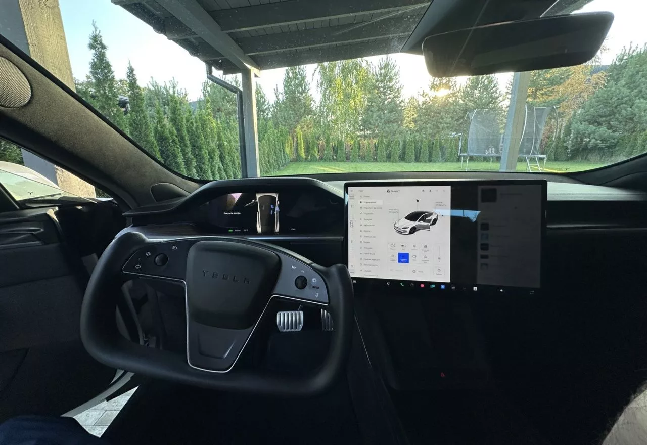 Tesla Model S  100 kWh 2022321