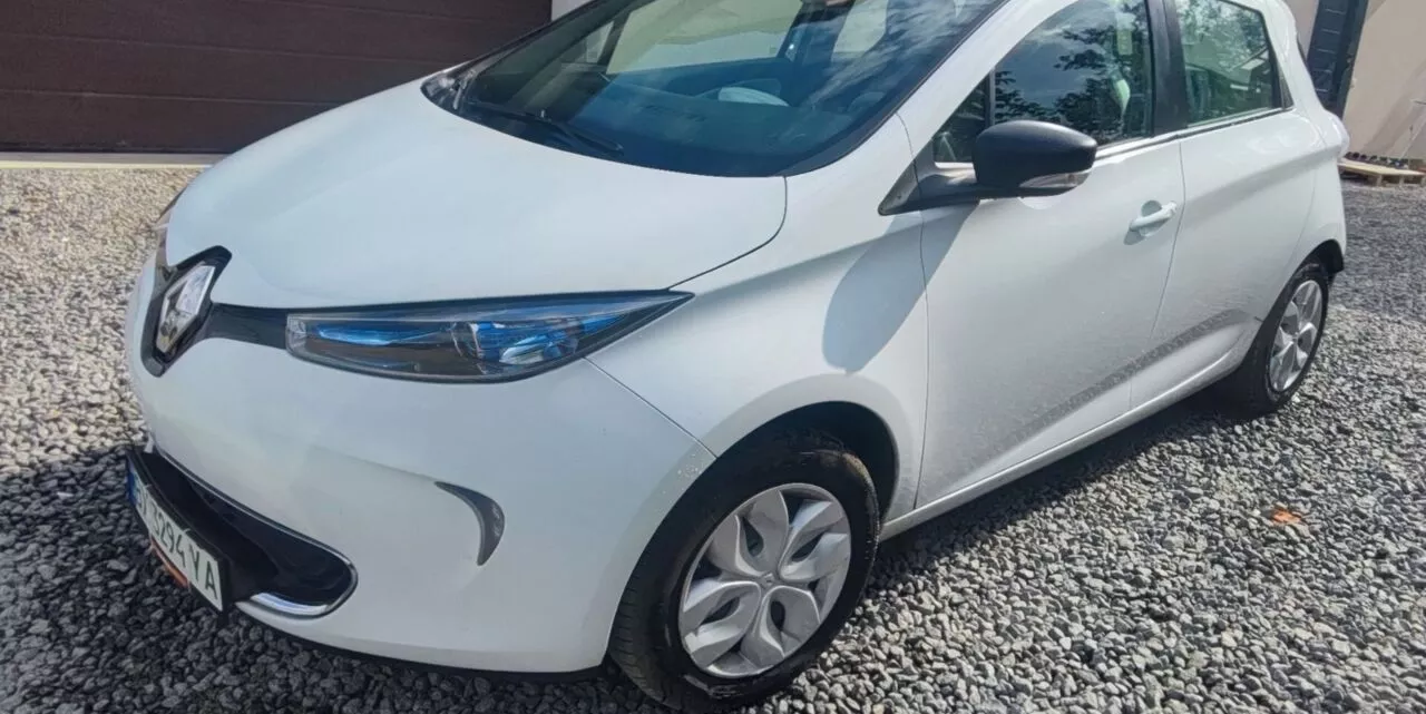 Renault ZOE 