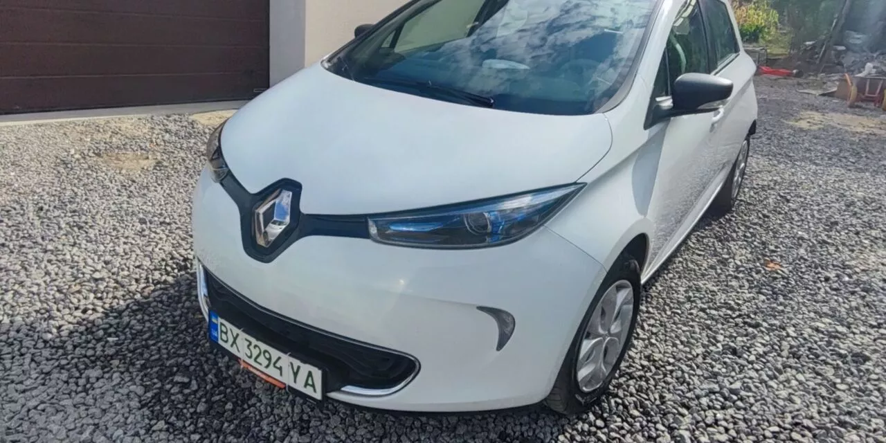 Renault ZOE  44.1 kWh 201811