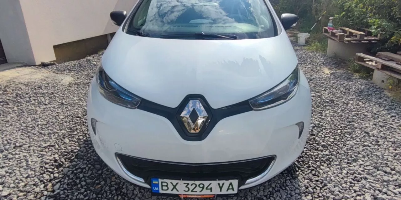 Renault ZOE  44.1 kWh 201821