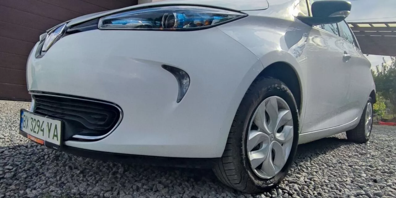 Renault ZOE  44.1 kWh 201841