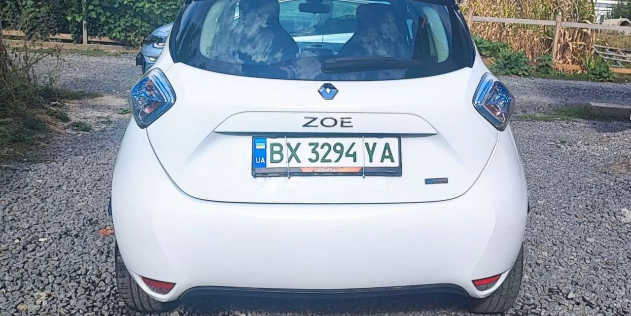 Renault ZOE  44.1 kWh 201861